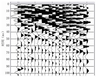 Ultrashallow 3D Seismic Reflection Exploration Method