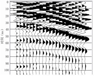 Ultrashallow 3D Seismic Reflection Exploration Method