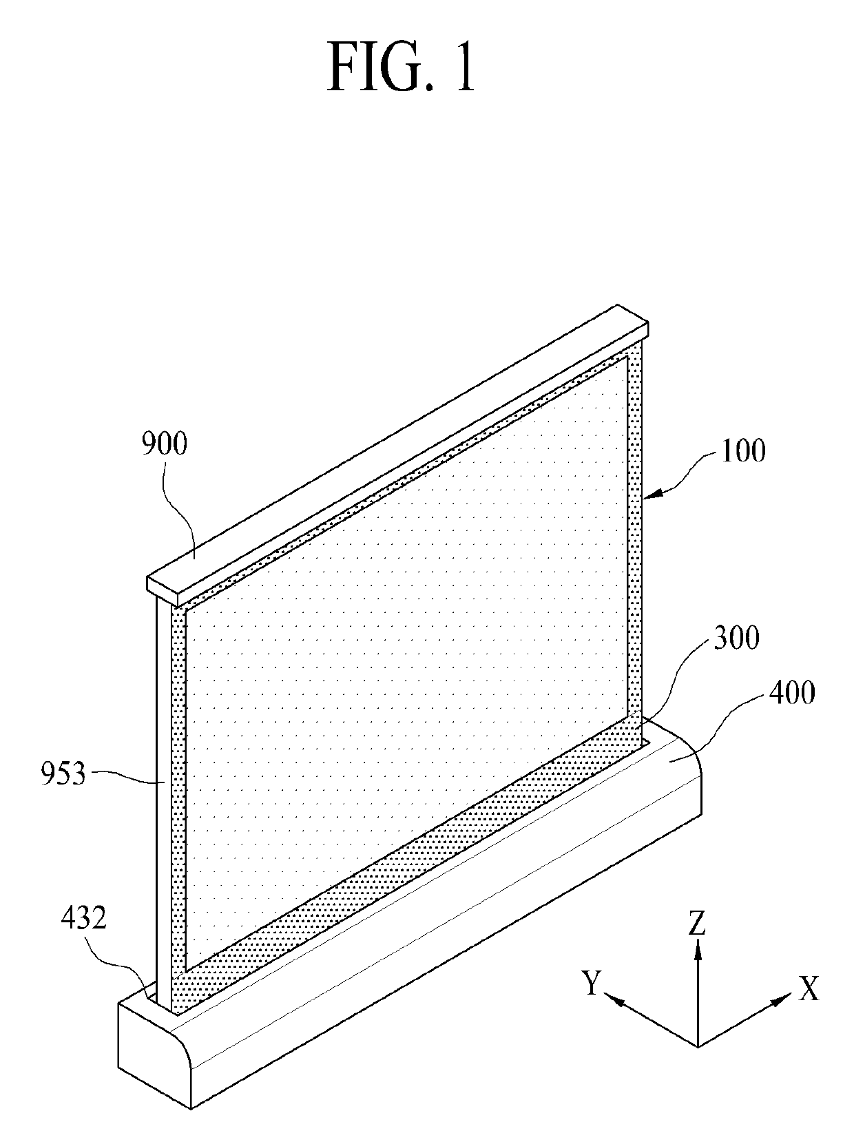 Rollable display apparatus