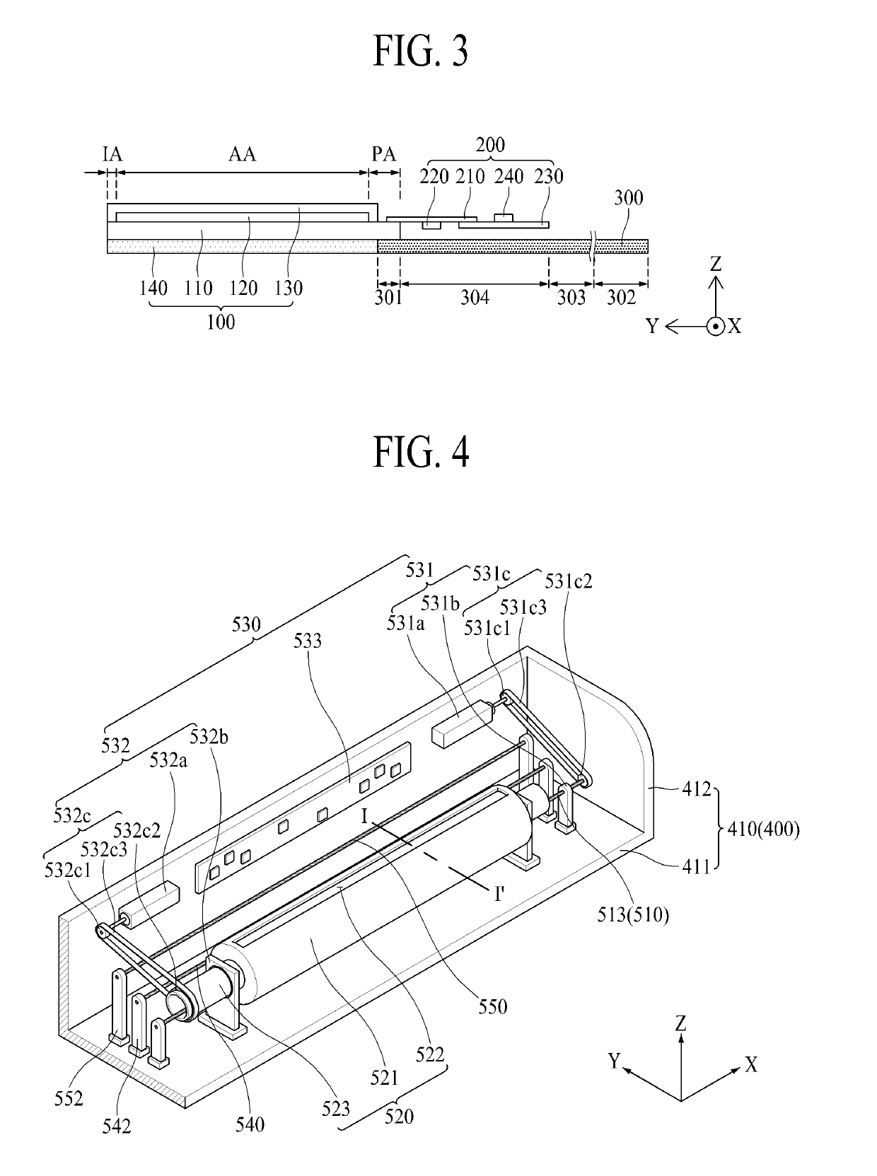 Rollable display apparatus