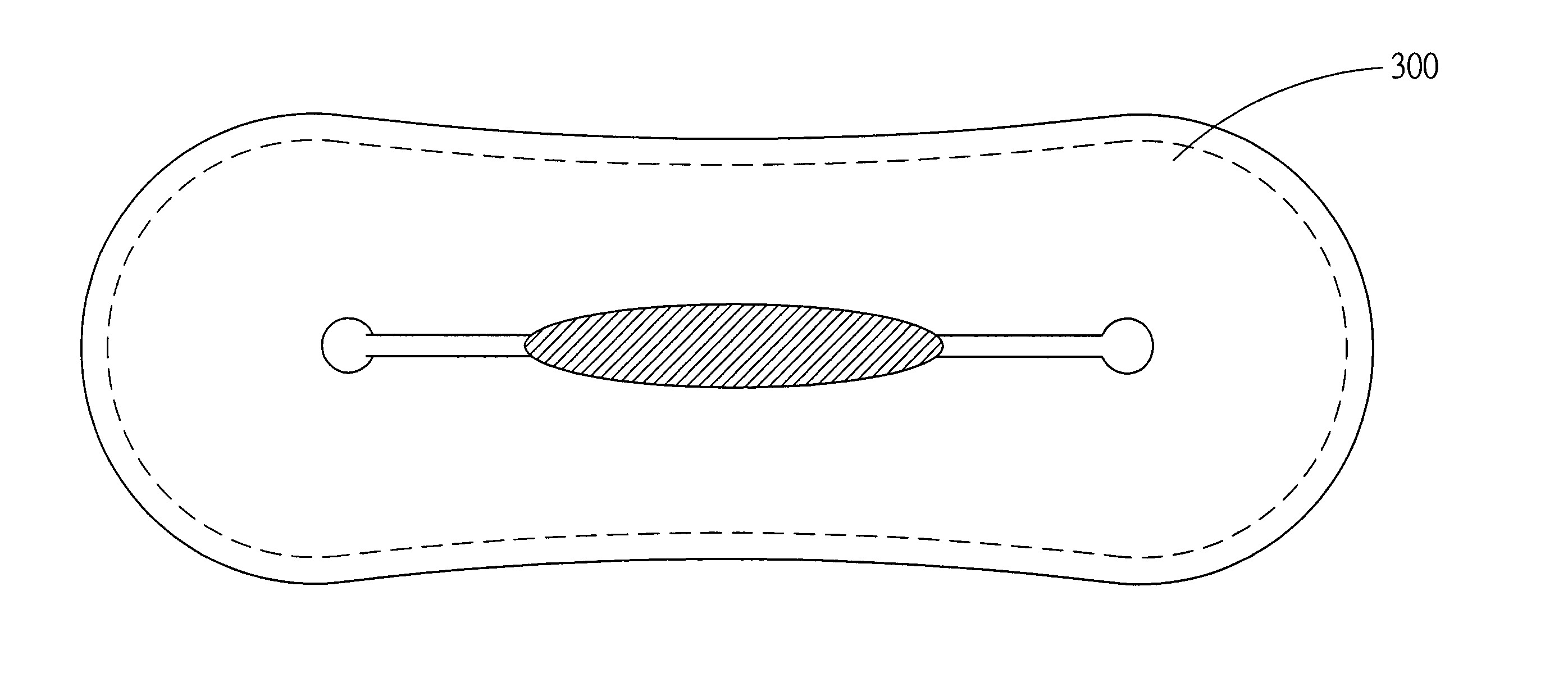 Noninvasive device for collecting bio-specimen on gynaecology