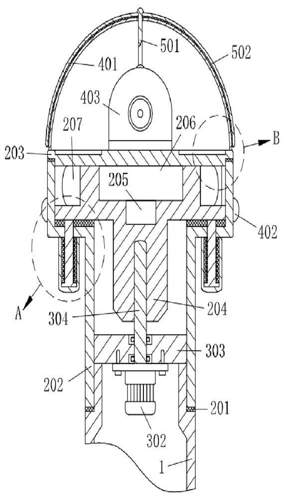 Book supervision and early warning device for unattended intelligent library and using method