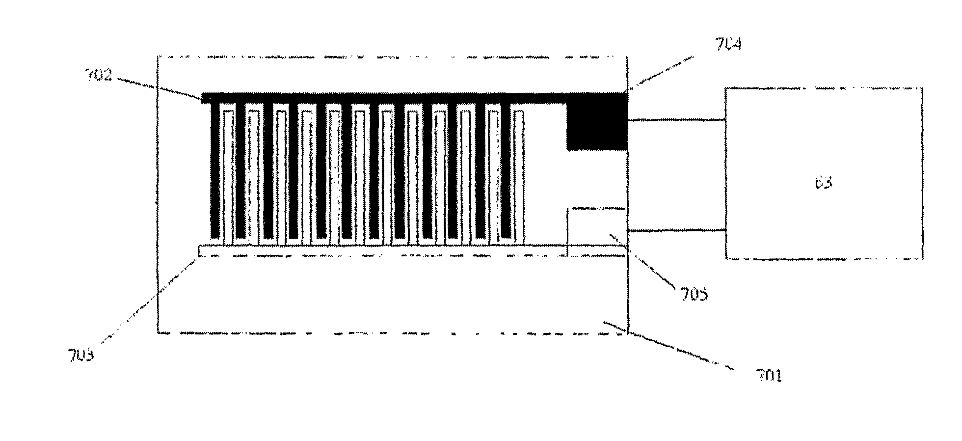 Digital bio disc (DBD), DBD driver apparatus, and assay method using the same