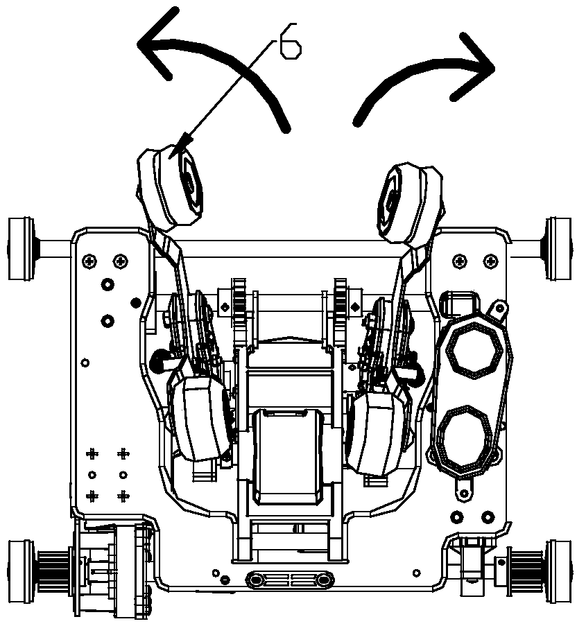 Control method of kidney massaging chair