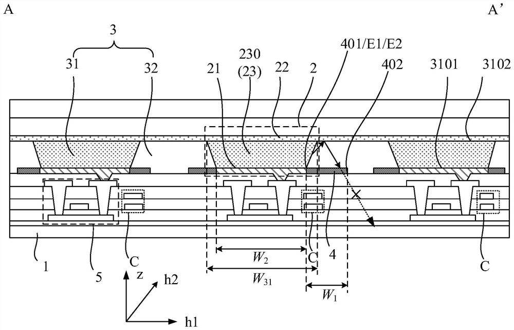 Display panel and display device