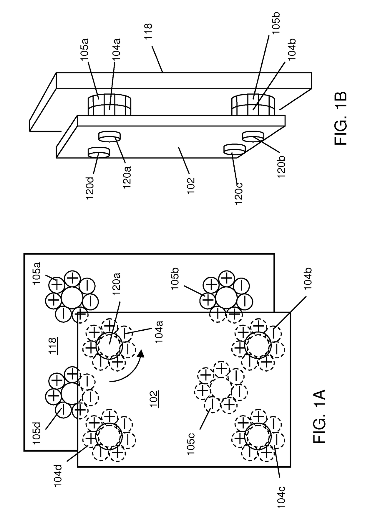 Method for assembling a magnetic attachment mechanism