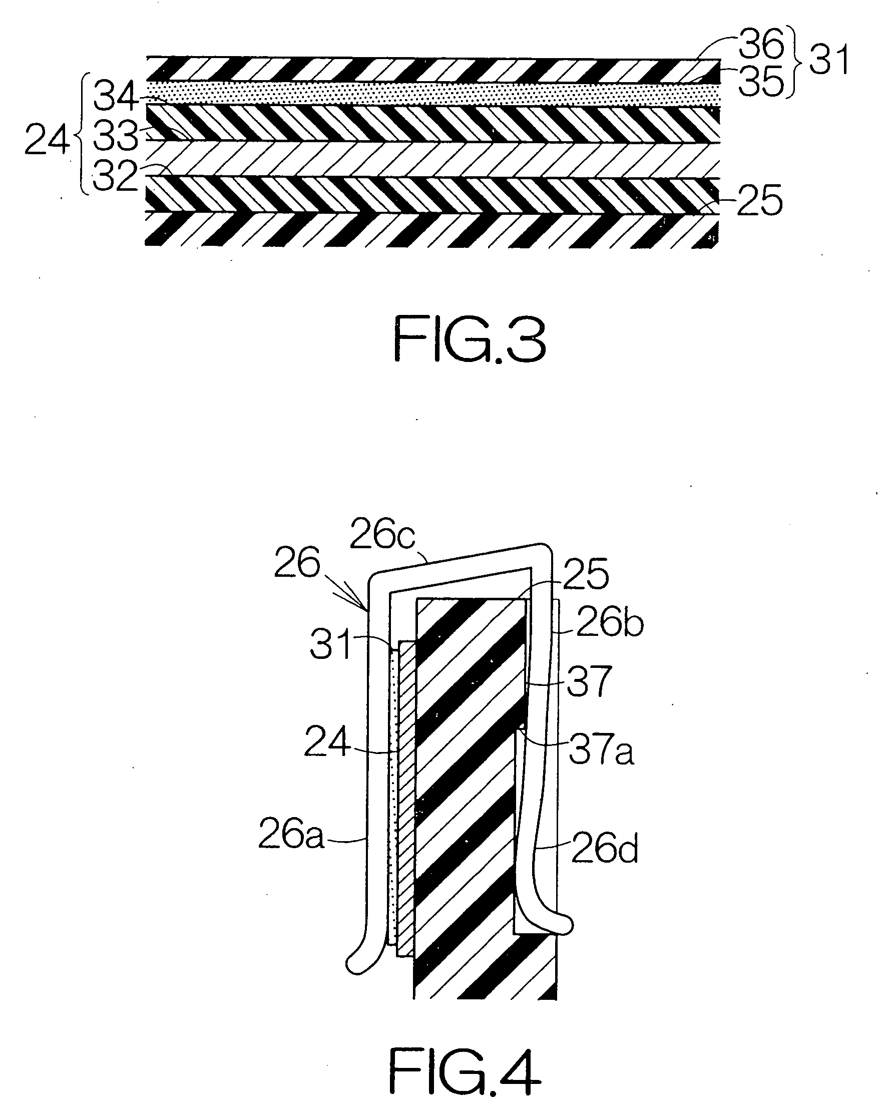 Recording disk drive capable of suppressing vibration of flexible printed circuit board