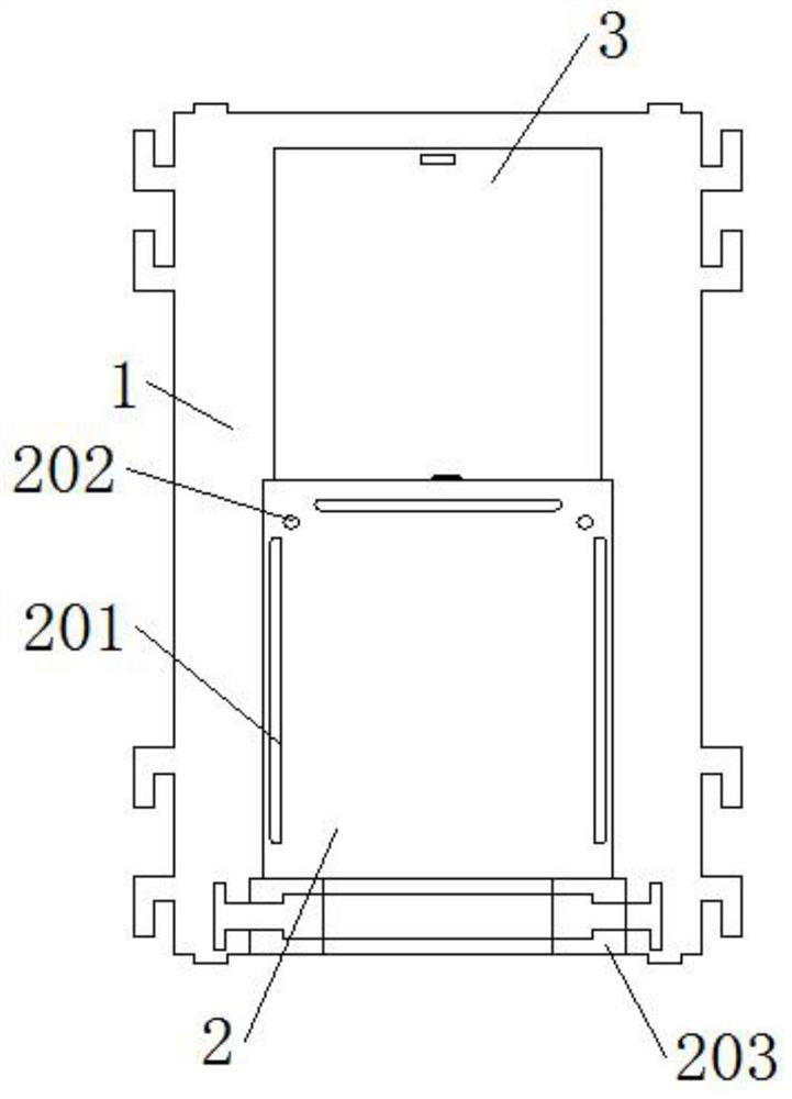 A balcony extension protective window