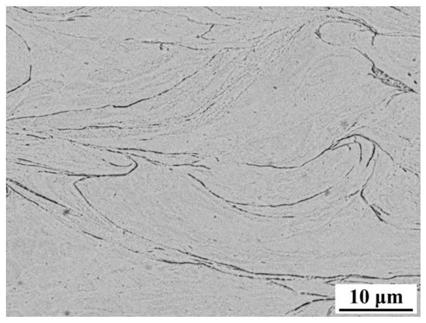 Preparation method of Cu-Al2O3 dispersion strengthened Cu-based composite coating