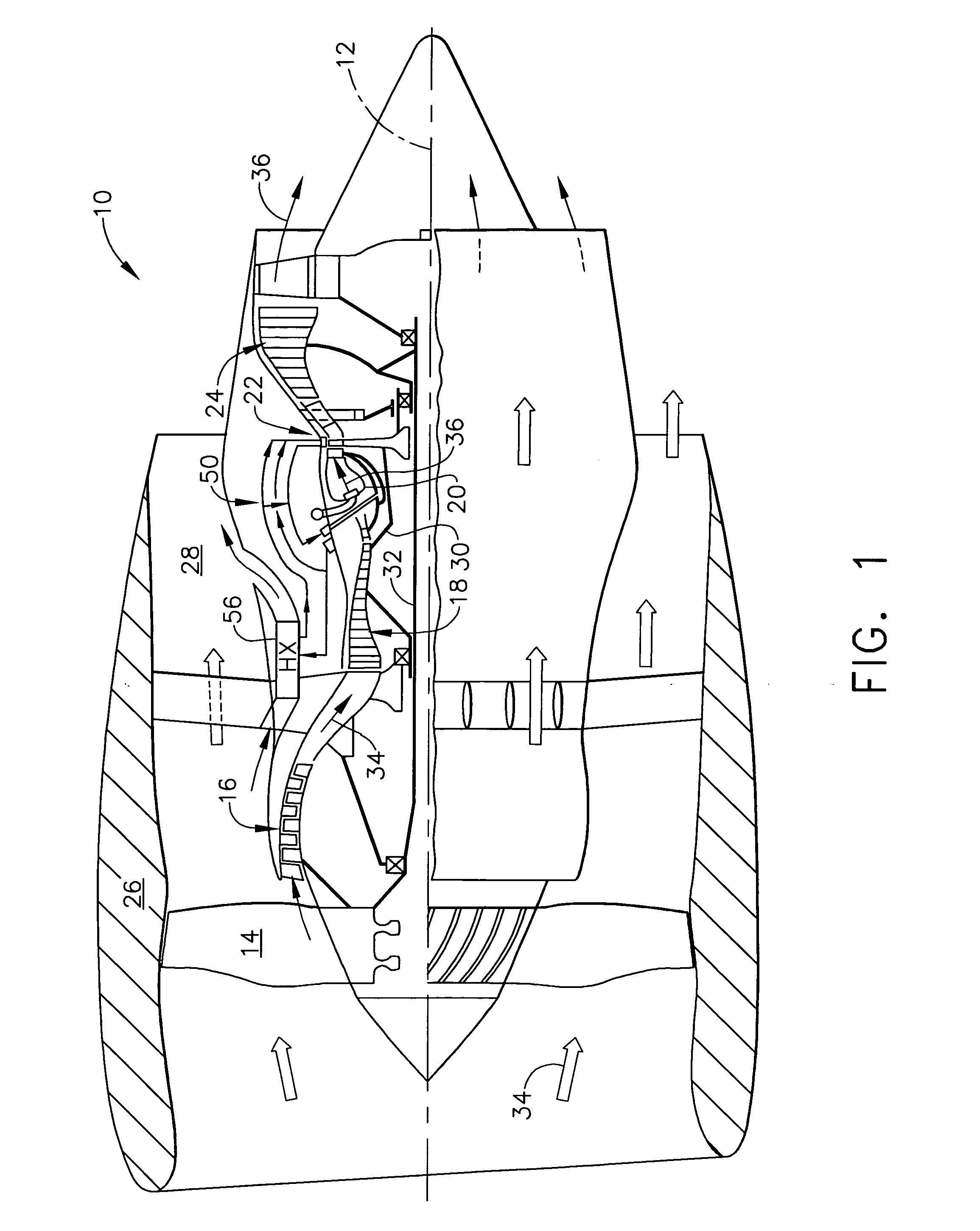 Transpiration clearance control turbine