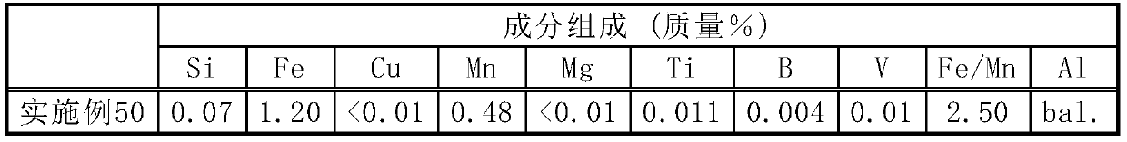 Aluminum alloy plate for battery lid for use in molding of integral explosion-proof valve, and method for producing same