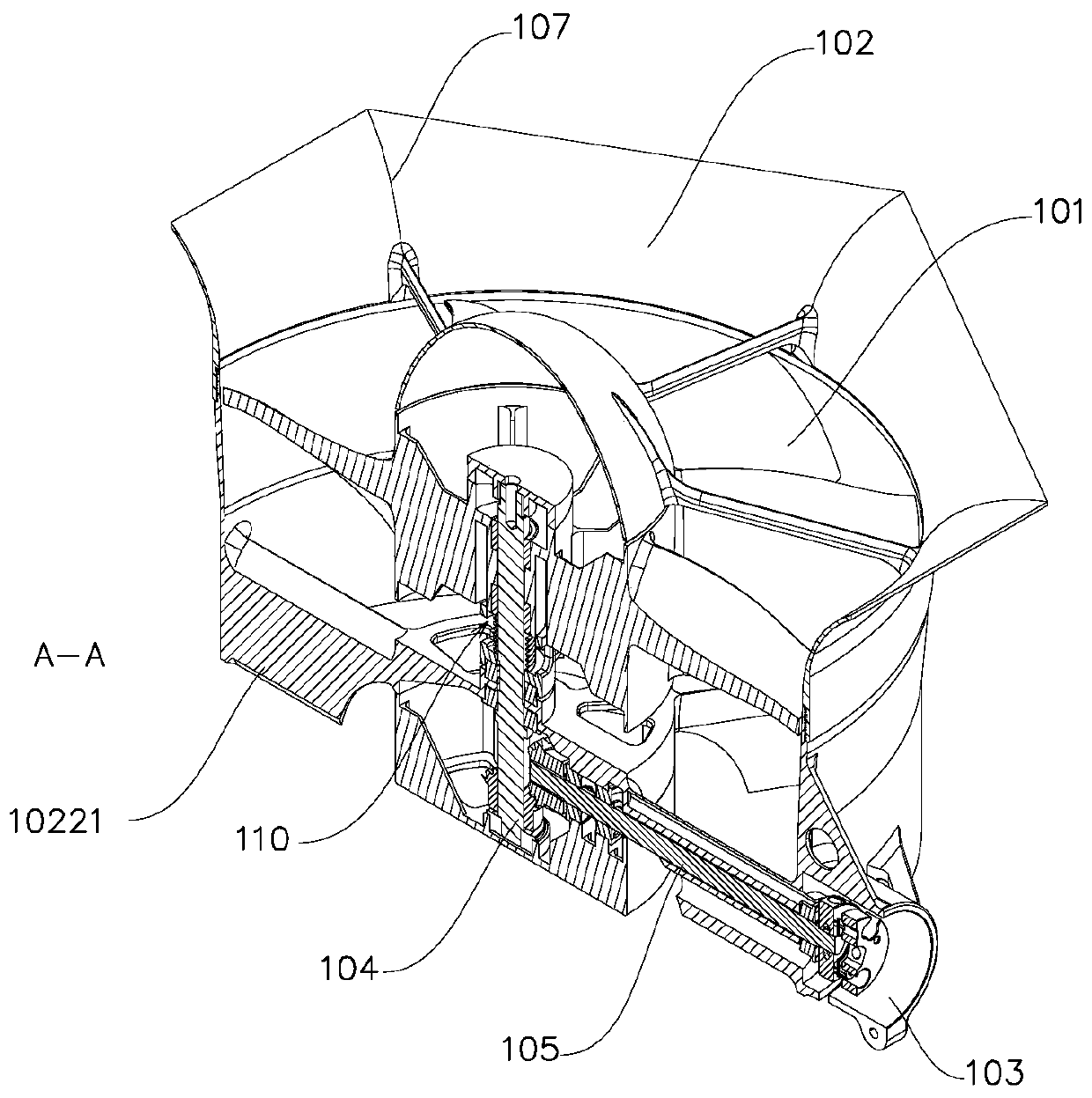 Power device and aircraft