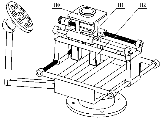 Stabilizing anti-shake type surgical instrument