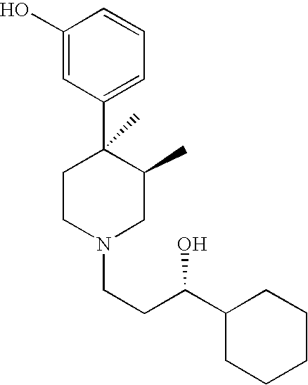 Opioid receptor antagonists