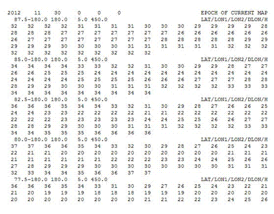 A GNSS global and regional ionospheric delay seamless fusion expression and correction method