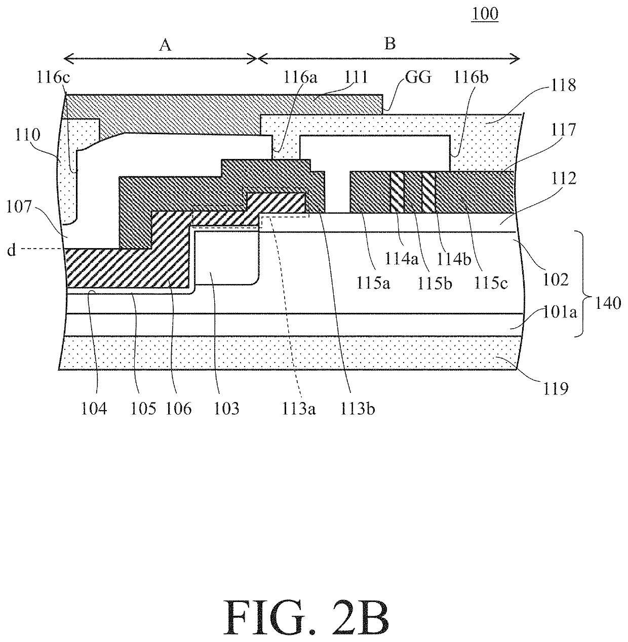 Semiconductor device and manufacturing method thereof