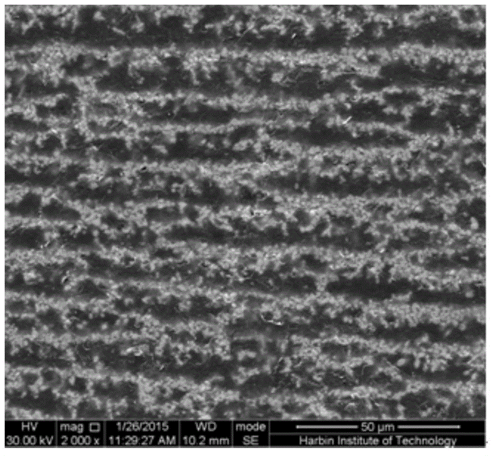 Preparation method for microwave dielectric ceramic/resin bicontinuous composite material for PCB substrate