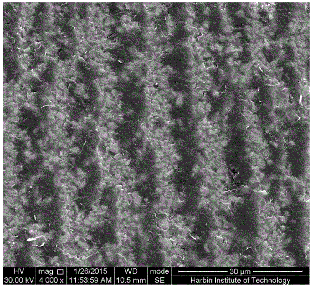 Preparation method for microwave dielectric ceramic/resin bicontinuous composite material for PCB substrate