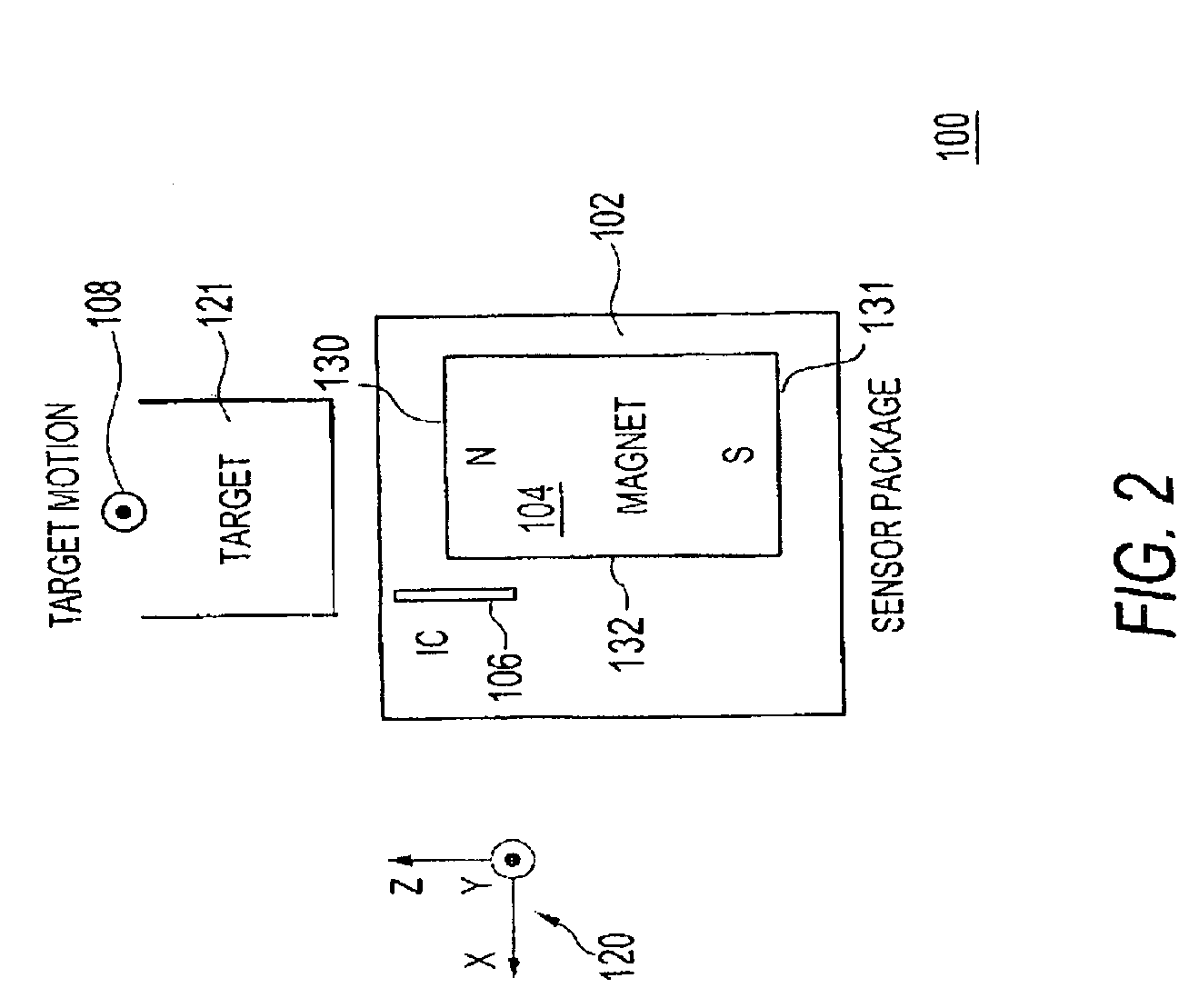 Magnetoresistive sensor