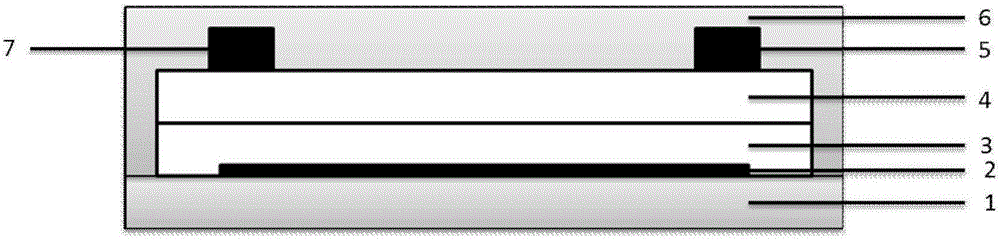 Preparation method for field effect transistor