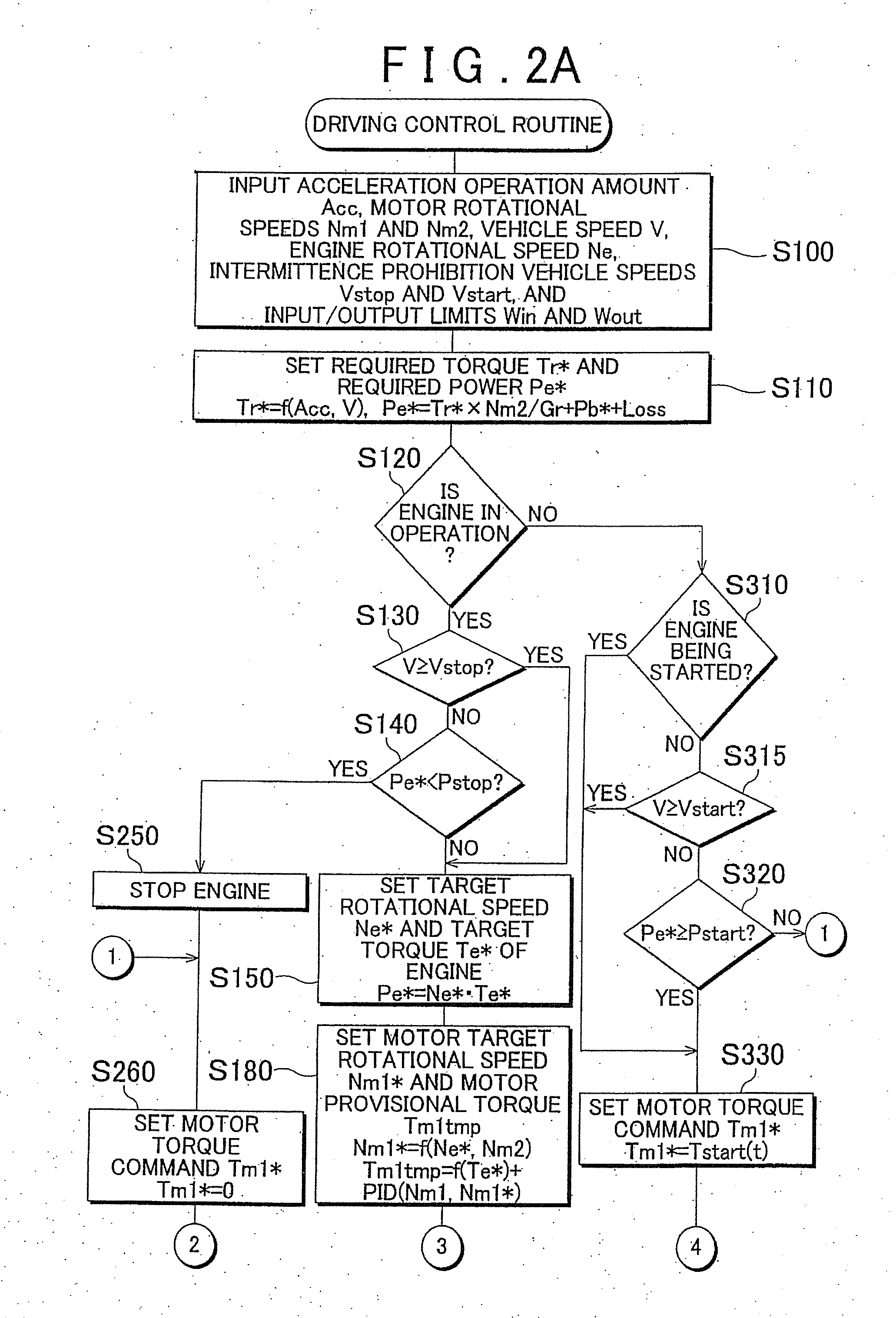 Hybrid vehicle and control method for hybrid vehicle