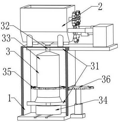 An industrial steelmaking waste steel slag recovery and reuse treatment equipment and treatment process