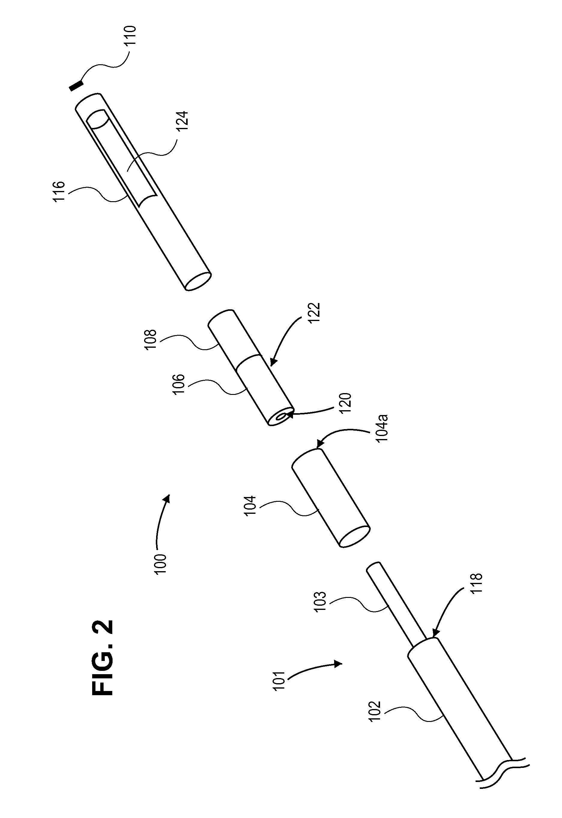 Dual Energy Therapy Needle