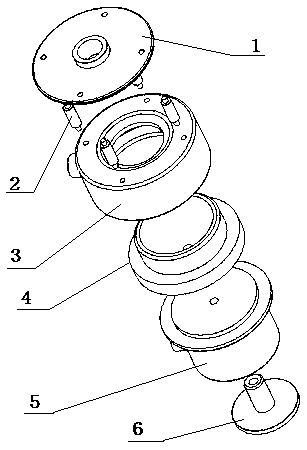 Ultra-low wall loss submicron terminal virtual impactor