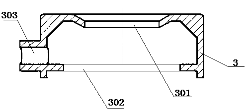 Ultra-low wall loss submicron terminal virtual impactor