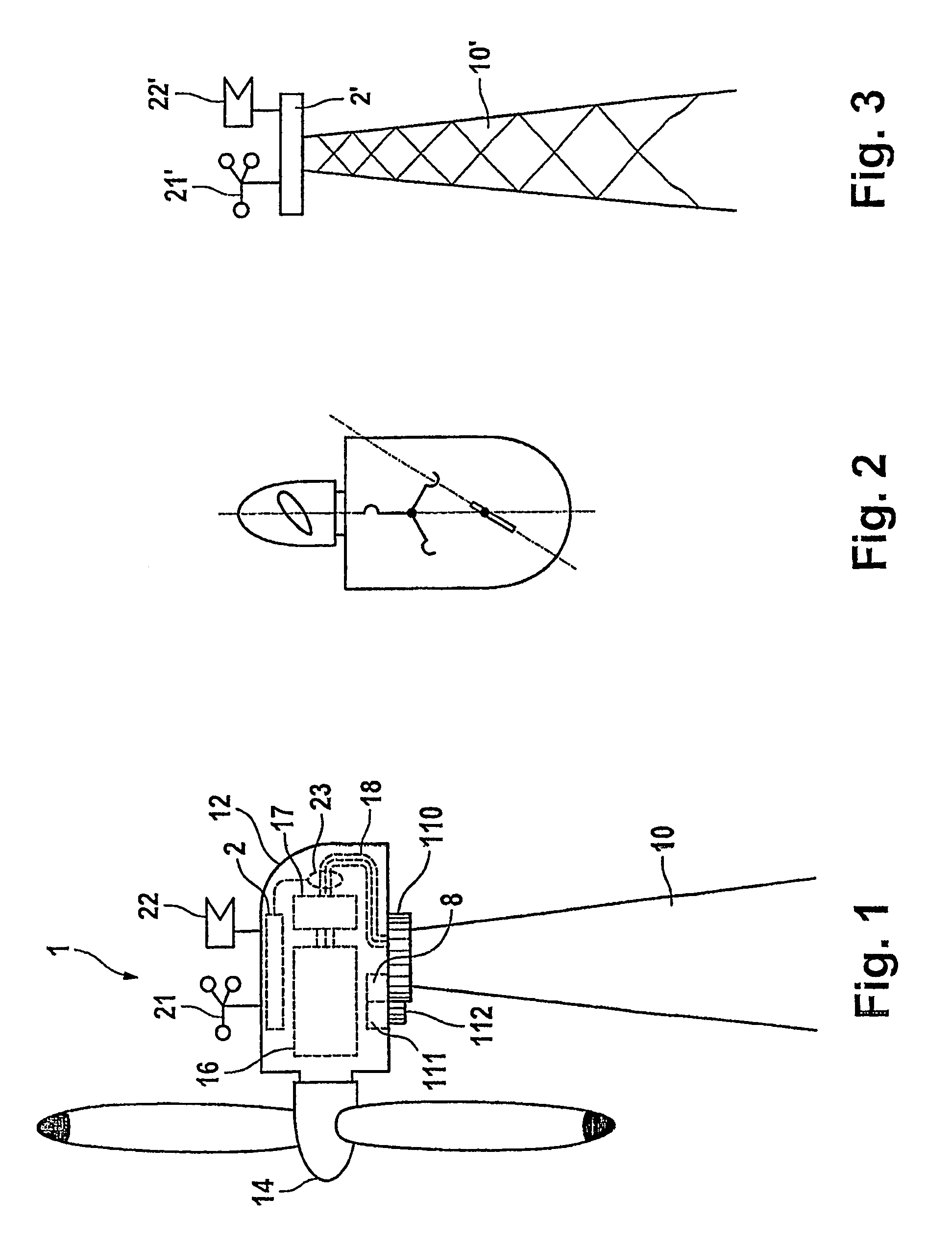 Wind turbine and method for the automatic correction of wind vane settings