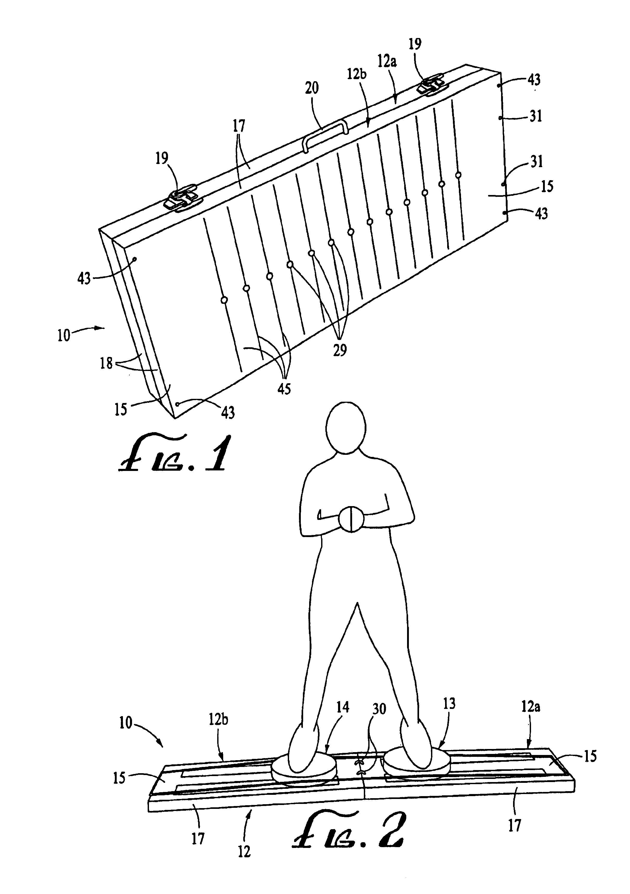 Exercise device