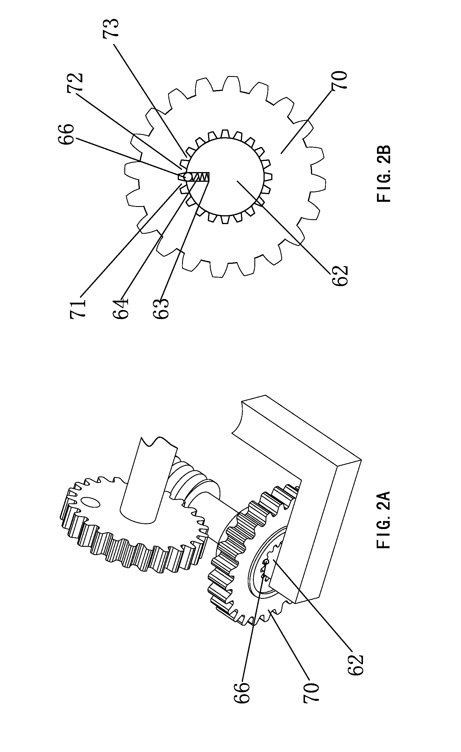 1-axis and 2-axis solar trackers