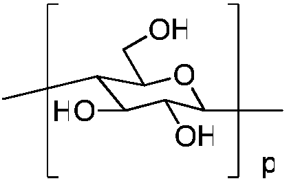 Method for producing cellulose protic ionic liquid by using cellulose