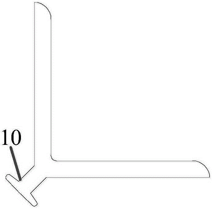 Assembly type micro open caisson foundation for power transmission tower in soft soil area