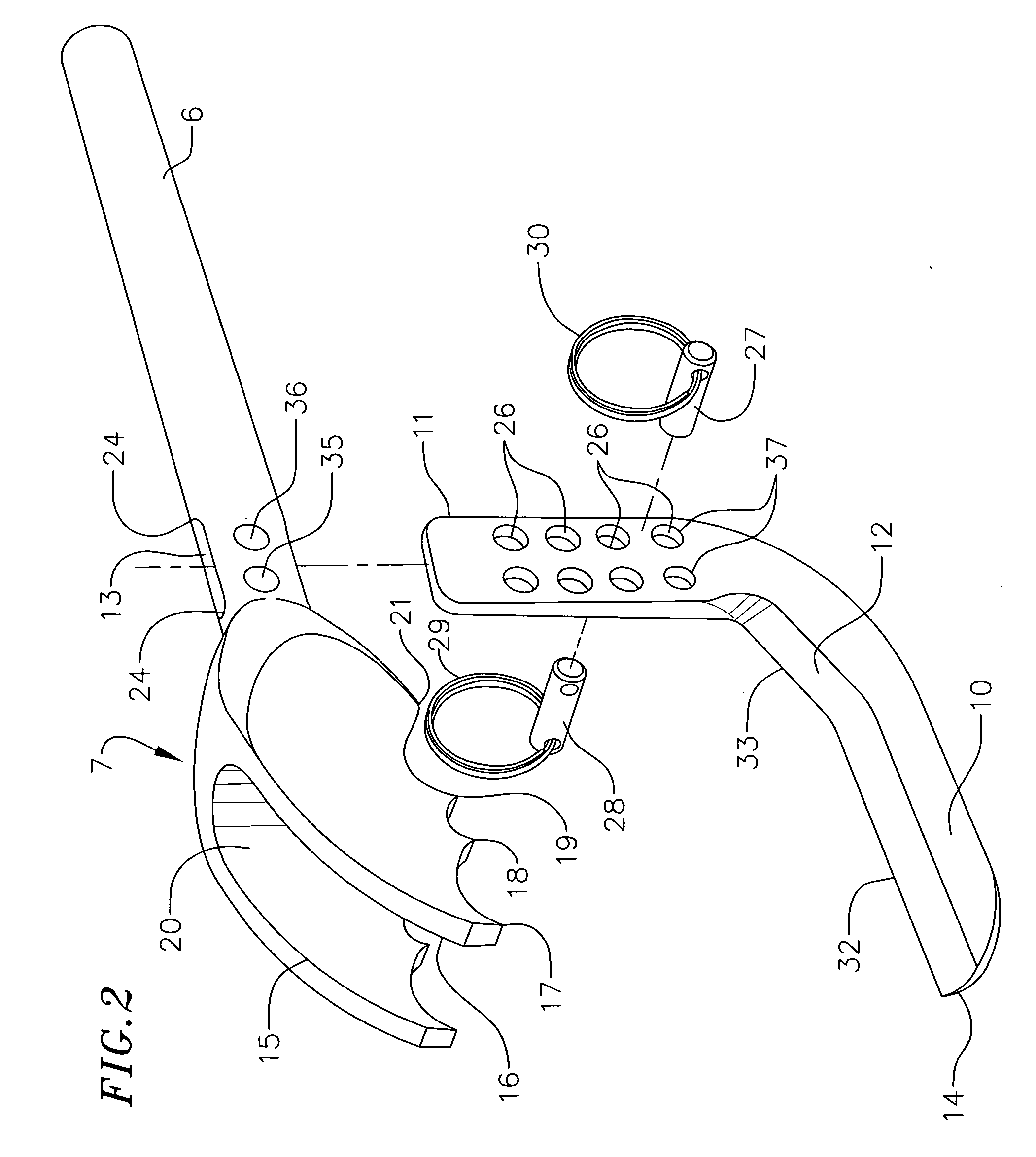 Animal dressing tool