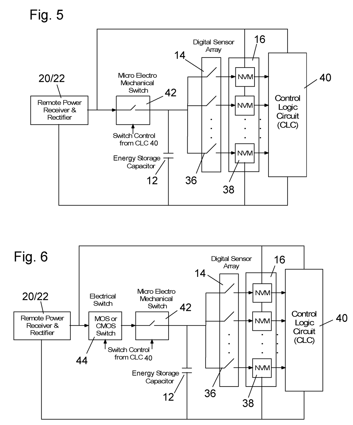 Micro-electro-mechanical module