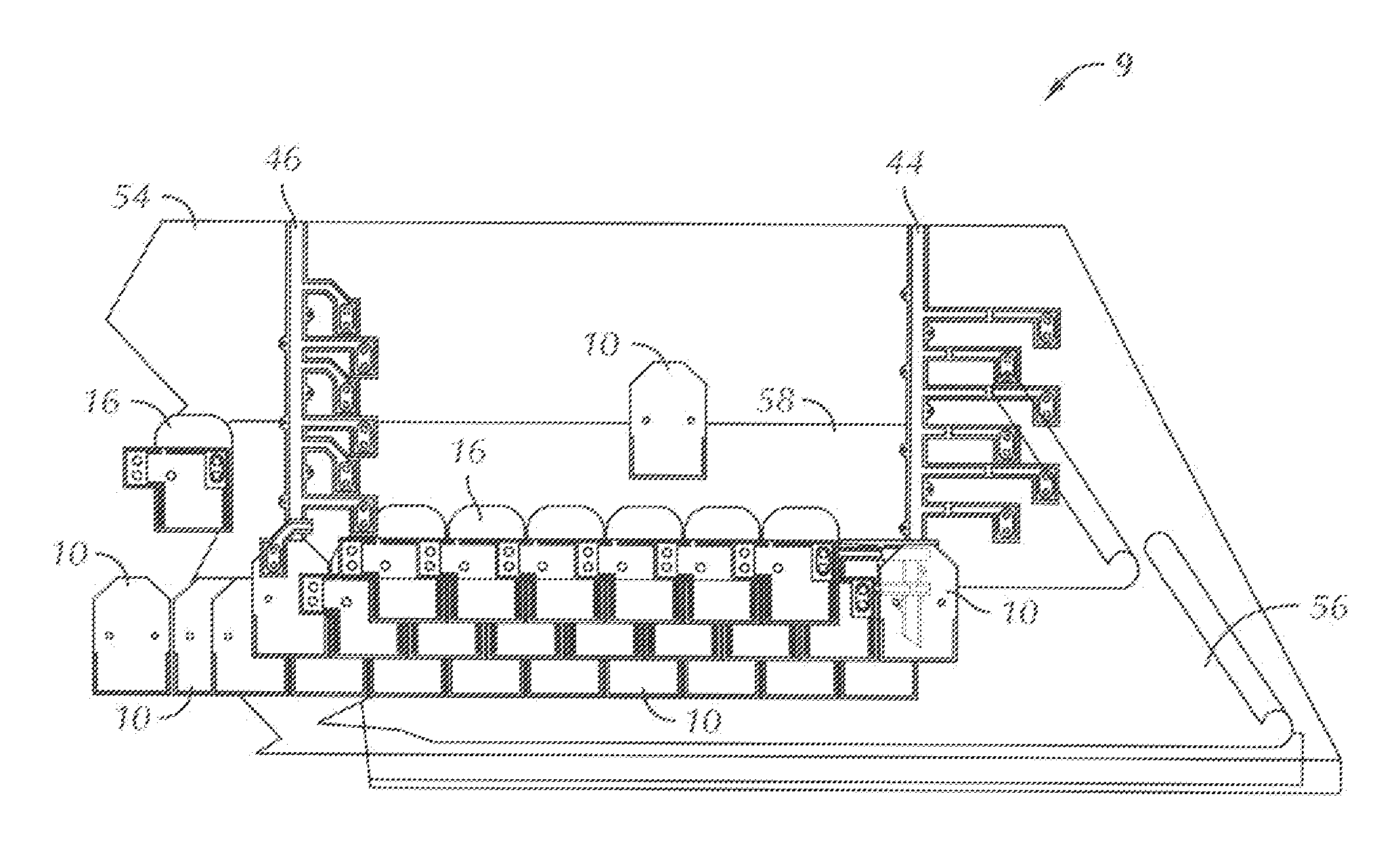 Integrated Solar Roofing System