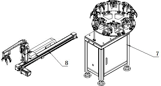 Riveting machine