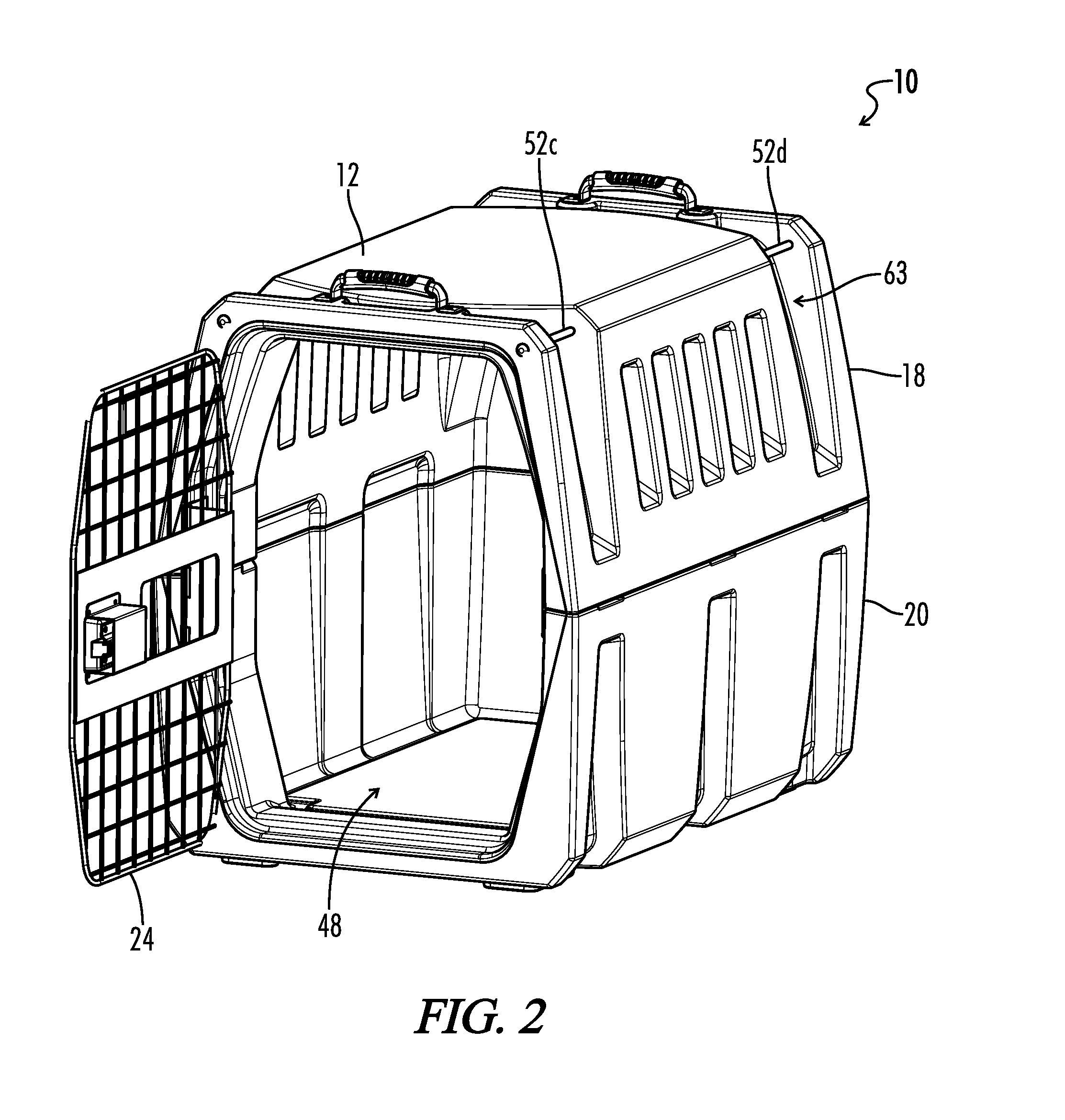 Animal enclosure