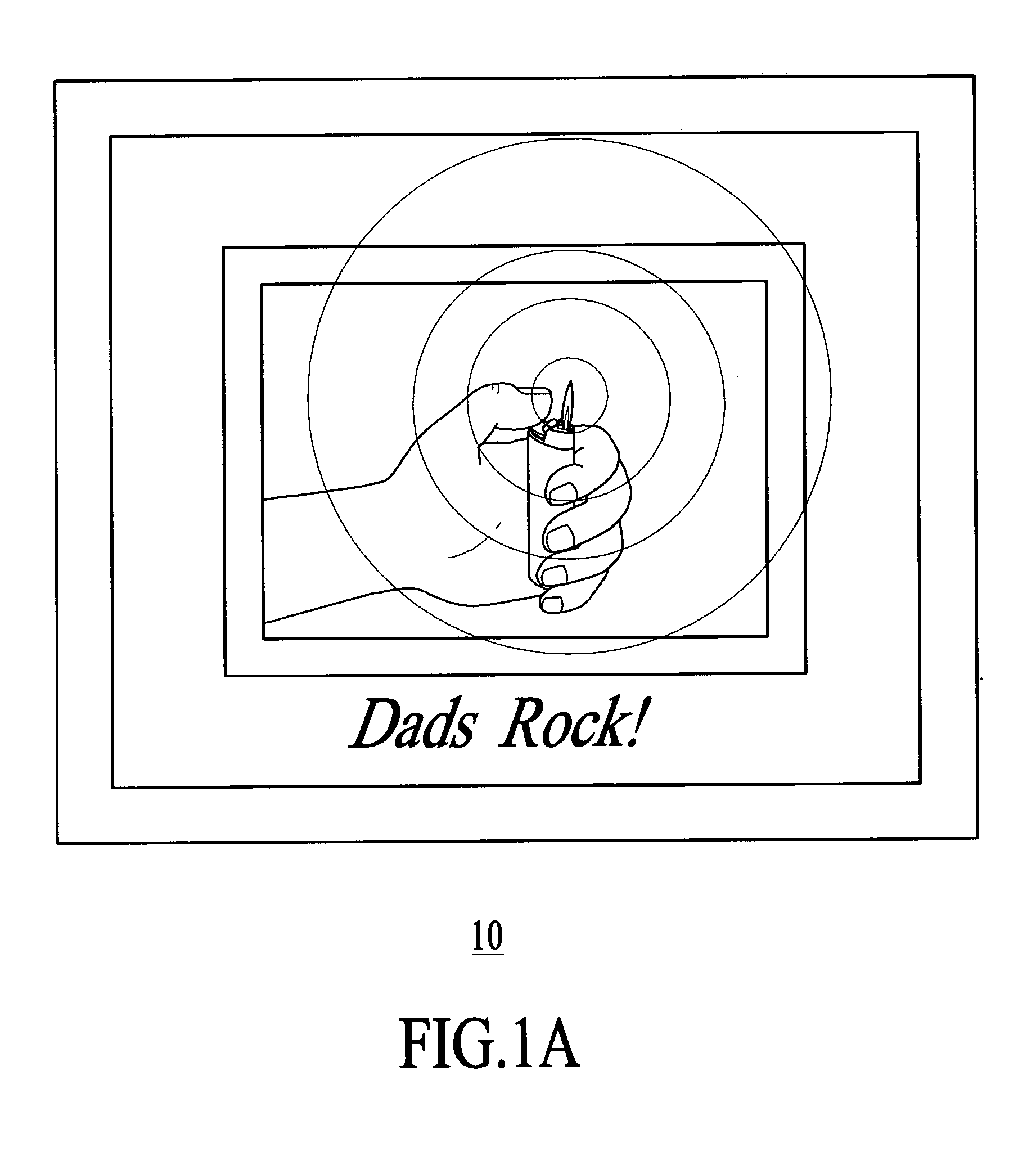 Greeting card system including a window to allow for inventory and activation