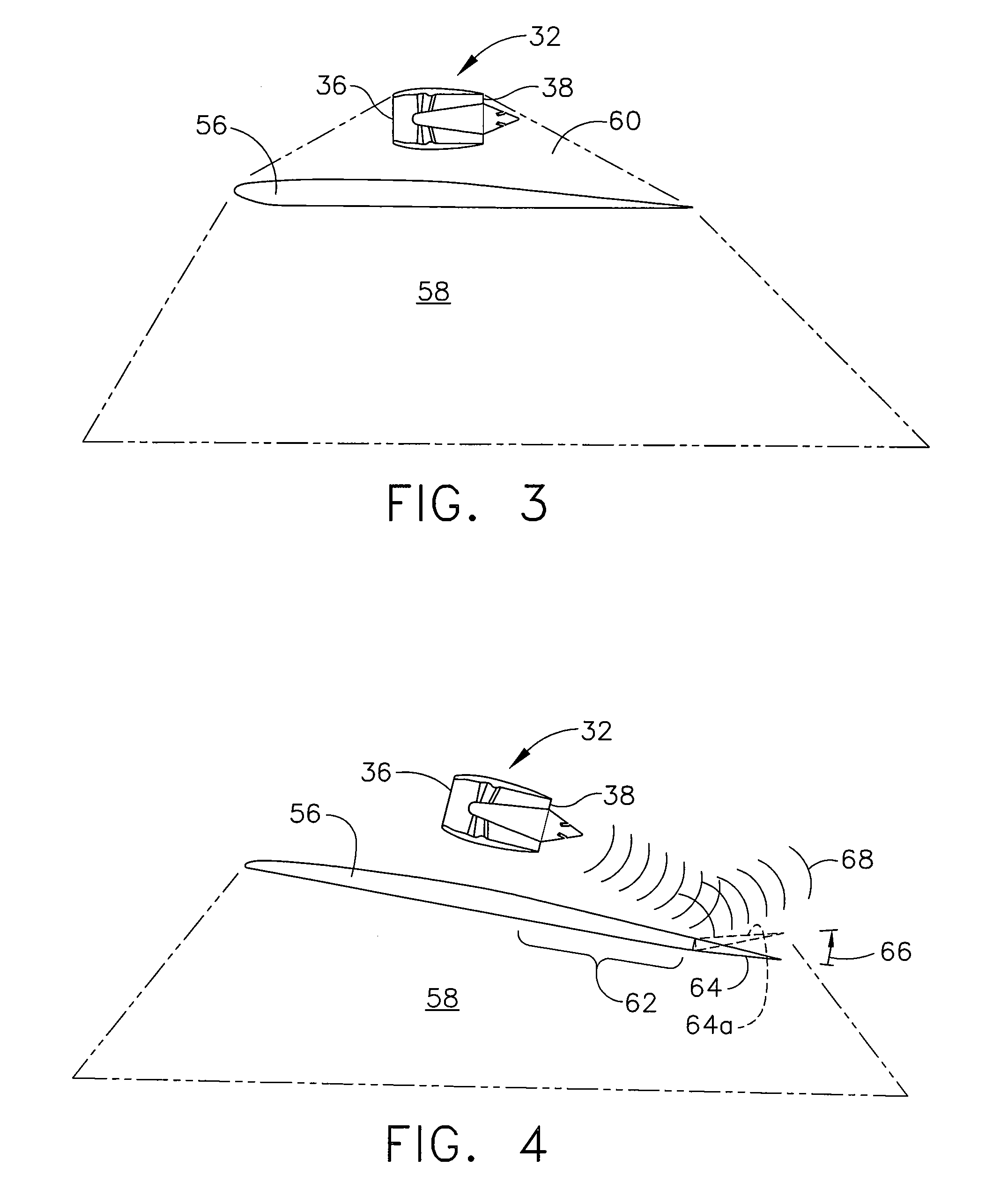 Airplane configuration