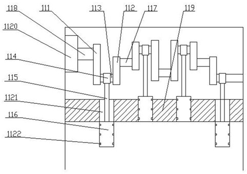 Liquefaction prevention method of offshore wind power jacket liquefaction prevention suction cylinder device