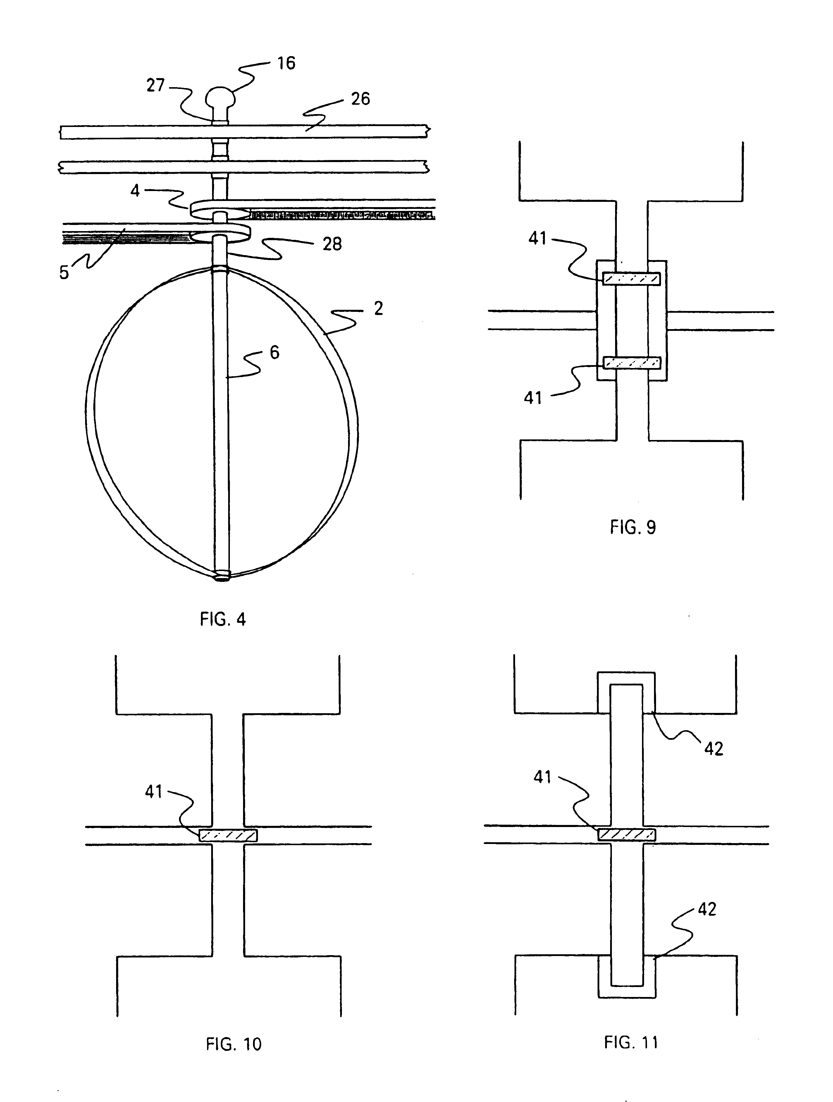 Multiaxis turbine