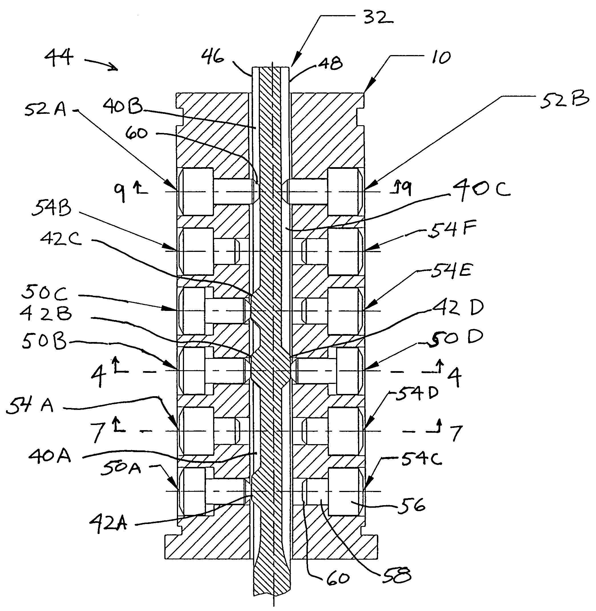 Programmable cylinder lock system