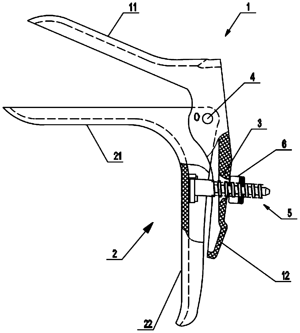 Self-destructive vaginal dilator