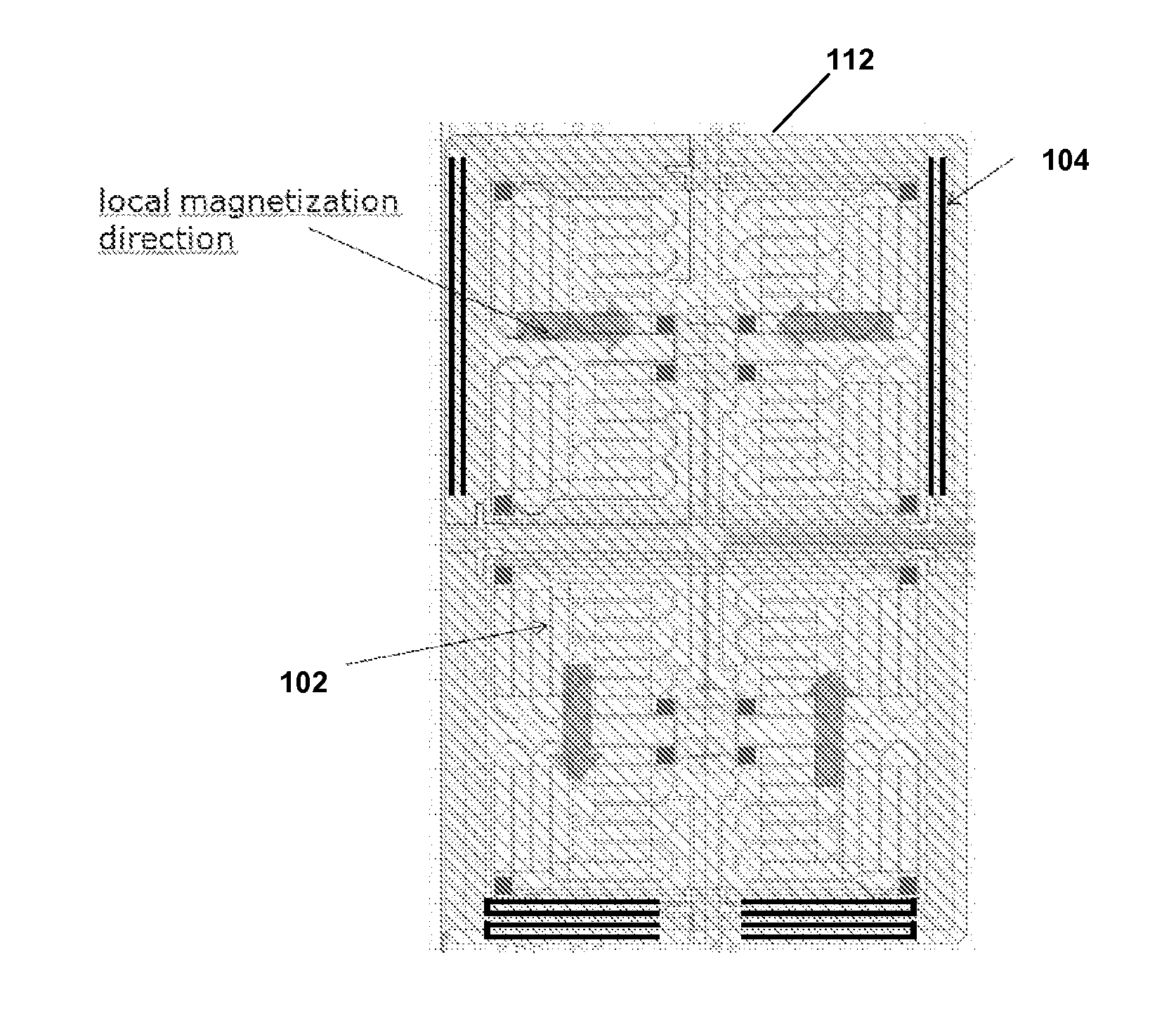 Minimum magnetic field detection systems and methods in magnetoresistive sensors