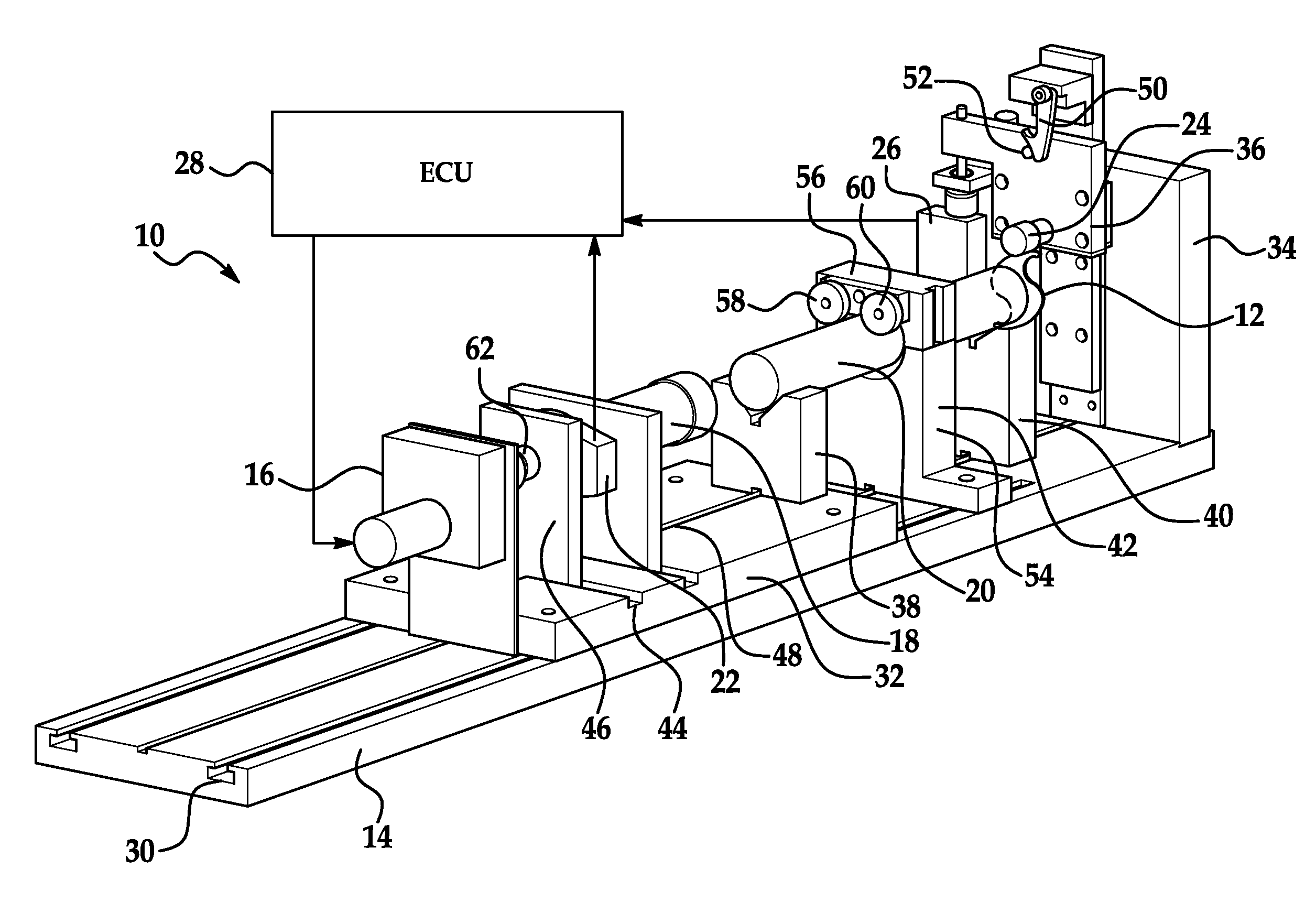 Method and System for Evaluating Characteristics of an S-cam