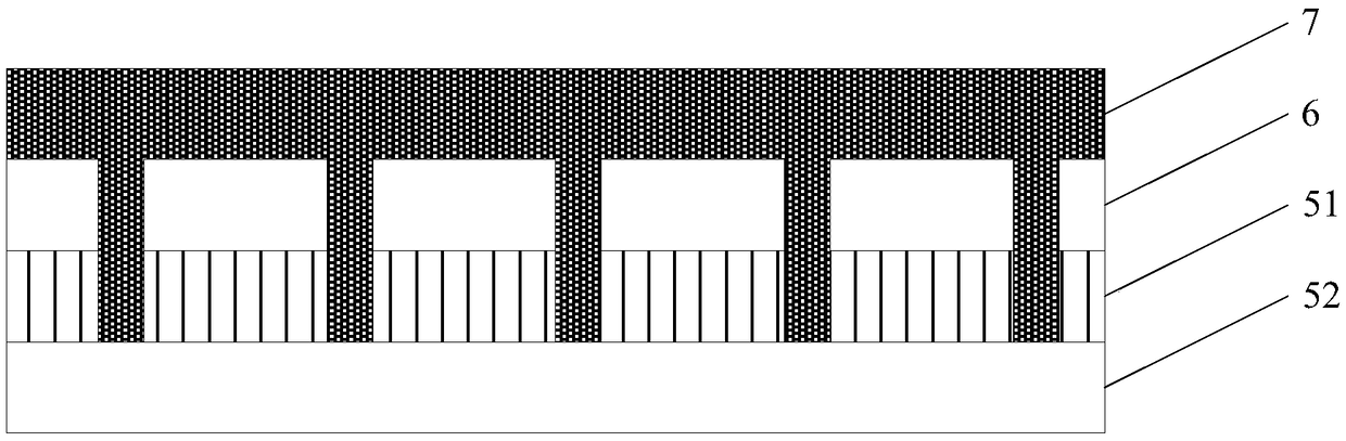 Epitaxial wafer of gallium nitride-based light-emitting diode and preparation method thereof