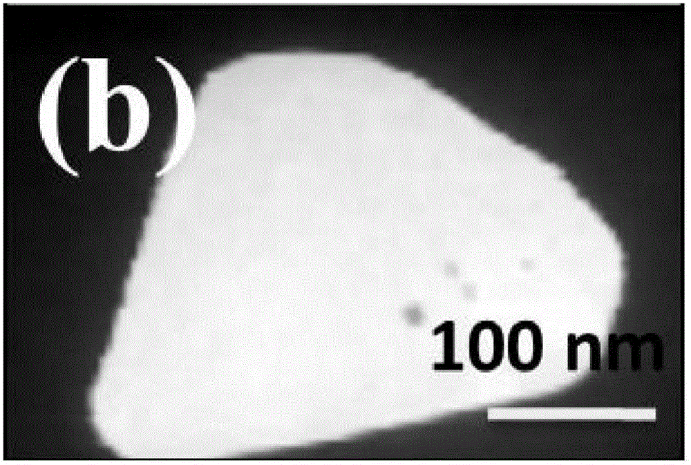 Cobalt-doped tungsten sulfide nanosheets, preparation method thereof and application of electrochemical hydrogen evolution