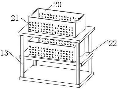 Kiwi fruit ripening device